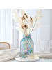 Butlers Butlers Vase CONFETTI in Blau
