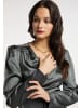 faina Damen Bluse in Grau