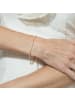 Luxenter Armband Kayla mit 18 Karat Gelbgold-Finish-KAYLA