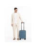 BRIC`s Nausicaa 4 Rollen Kabinentrolley 55 cm mit Dehnfalte grey blue