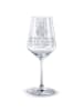 Mr. & Mrs. Panda Bordeauxglas Nachtfalter Schaumbad mit Spruch in Transparent