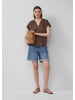 s.Oliver Bluse in 8828_mokka