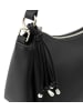 Seidenfelt Sandve Schultertasche 29 cm black