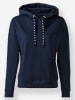 Heine Hoodie in marine