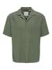 ONLY & SONS Hemd in Dusty Olive