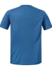 Schöffel T-Shirt "T Shirt Style Grunas MNS" in cornflower blue