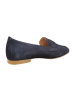 Gabor Business Slipper in Blau