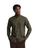 Polo Club Hemd MAN RIGBY GO OXFORD IO LONG SLEEVE REGULAR FIT in MILITÄRGRÜN