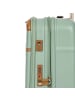 BRIC`s Bellagio 4 Rollen Kabinentrolley 55 cm mit Dehnfalte in eucalyptus
