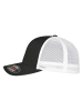  Flexfit  Flexfit Trucker in black/white