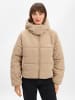 PEGADOR Steppjacke Blanca in beige