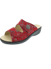 Belvida Pantolette Rot