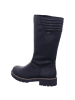 rieker Damen Winterschuhe warm  in Schwarz