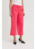 ICHI Casual IHKATE Straight fit in Bright Rose