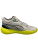 Puma Basketballschuh Playmaker Pro in beige / neongelb