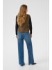 Kaffe Strickweste KAsally Relaxed fit in Deep Taupe CC