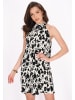 faina Dress in cream