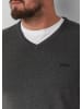 s.Oliver Strickpullover in 98W2_dunkelgrau