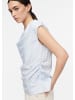 comma Bluse  in  5015_hellblau