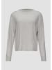 s.Oliver T-Shirt in 9400_grau meliert