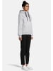 Salzhaut Sweatjacke SÖÖTE JACKE Grey Melange