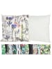 JACK Outdoor Dekokissen Motiv 45x45cm inkl. Füllung Schmetterlingswiese