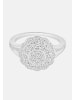 Diamant Exquis Ring aus 375 Weißgold mit Diamant