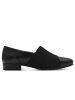 Jana Shoes Slipper  in Schwarz