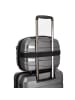 Redolz Essentials 10 Beautycase 34 cm in grey-metallic
