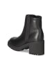 Tom Tailor Stiefeletten in Schwarz