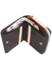 Bugatti Geldbörse Ella Zipped Ladies Purse in Darkbrown
