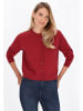 usha BLUE LABEL Women Cardigan in burgundy