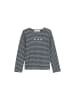 Marc O'Polo KIDS-GIRLS Longsleeve in NIGHT BLUE STRIPE
