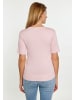 usha BLUE LABEL Damen T-Shirt in HELLROSA