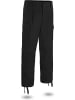 Normani Outdoor Sports Herren 3-in-1 Zip-Off Moleskinhose Daytona in Schwarz