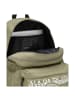 Napapijri H-Boussine DP Big - Rucksack 45 cm (green lichen) in green lichen