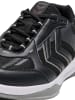 Hummel Schnürsenkel Sneaker Inventus Off Erwachsene in BLACK