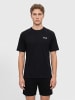 Hummel T-Shirt Hmlkeeper Herren in BLACK/SURF THE WEB