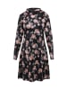 Albee Women Dress in Black Multicolor