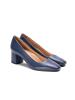 Kazar Pumps GAURA in Navy blau