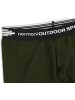 Normani Outdoor Sports 2er Pack Herren Merino Boxershorts in Grün