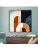OnlyWow Leinwand Bilder Cognac