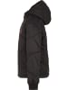 Fila Steppjacke in Schwarz