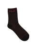 Fila 3er-Set: Socken in Black