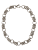 Urban Classics Urban Classics Halsketten in silver