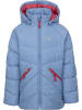 Trespass Kinder Winterjacke "Annah Casual Jacket" in Blau