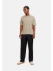 Jack & Jones Poloshirt 'JJEGEORGE KNIT POLO' in beige