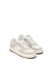 Marc O'Polo Sneaker in dry sand/white