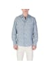 Replay Hellblau Herren Hemd