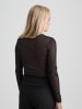 minus Top in Black